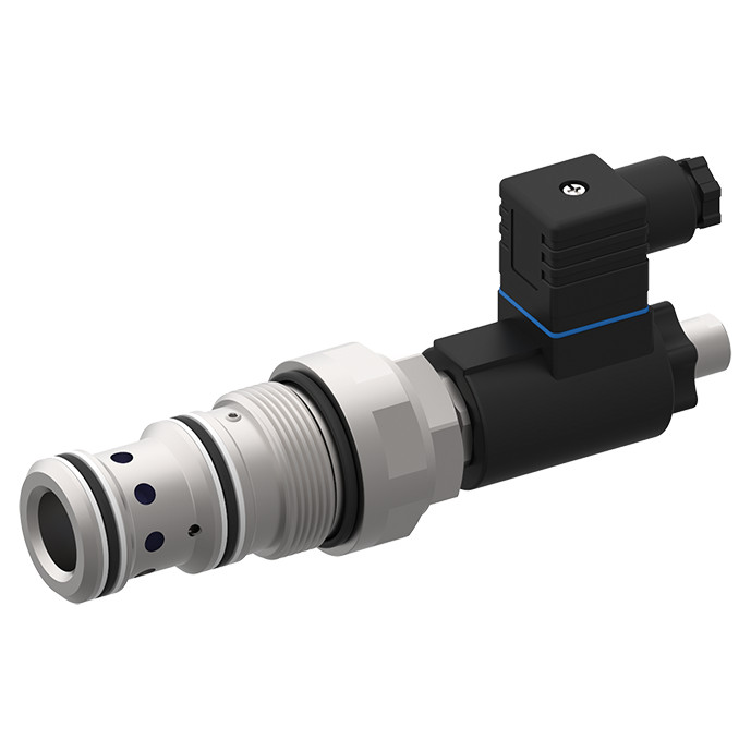 Zawór redukcyjny proporcjonalny nabojowy  DRPSB-5B Bucher