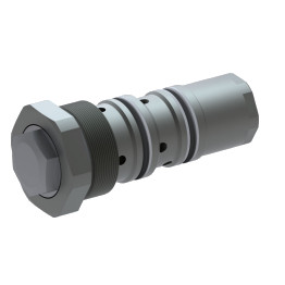 Zawory hamujące BBV-C Bucher