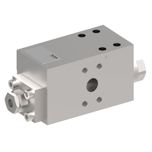 Zawory hamujące CINDY-16-S Bucher