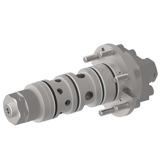 Zawory hamujące CINDY-20-C Bucher