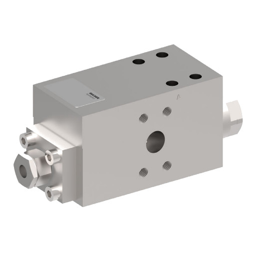 Zawory hamujące CINDY-20-S Bucher