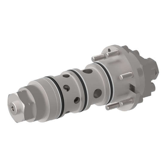 Zawory hamujące CINDY-25-C Bucher