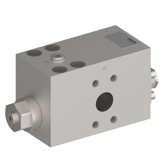 Zawory hamujące CINDY-25-S Bucher