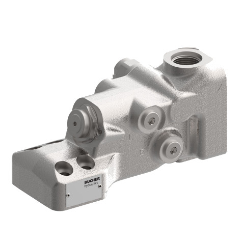 Zawór pękniętego przewodu CFS 16-EF Bucher