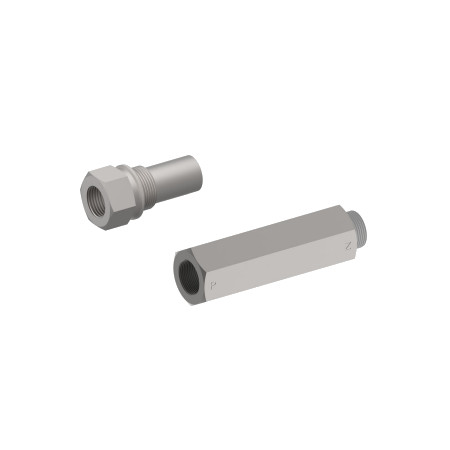 Zawór pękniętego przewodu RS 16 Bucher