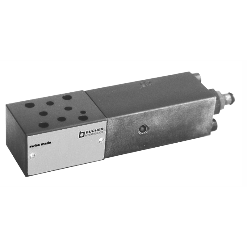 Zawory counterbalance SNK Bucher