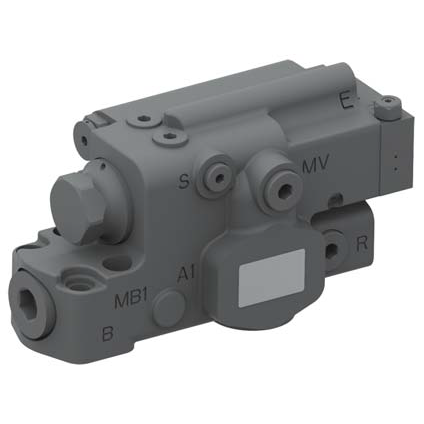 zawór hamujący CINDY-REG