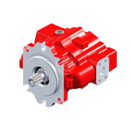 Pompa tłoczkowa serii AX