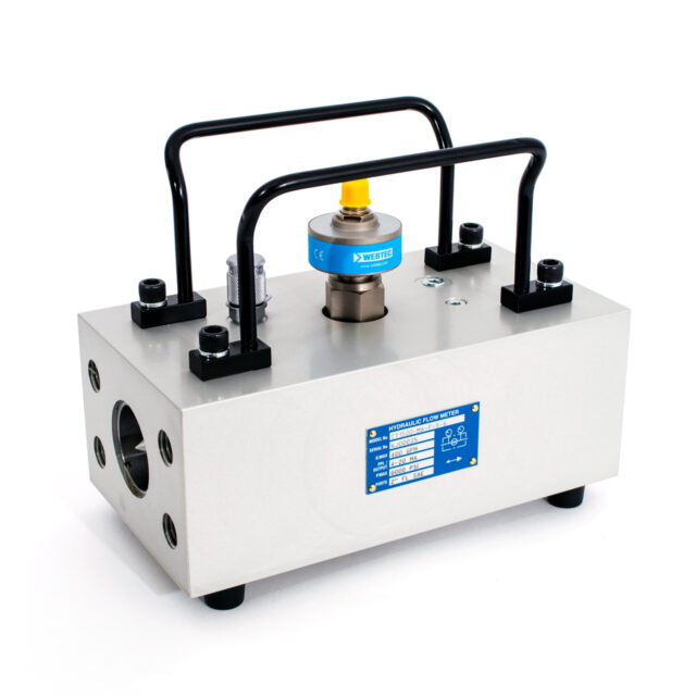 Przepływomierz analogowy CT1500 - seria analogowa