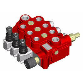 Rozdzielacz monoblokowy HDM11S/3PQ