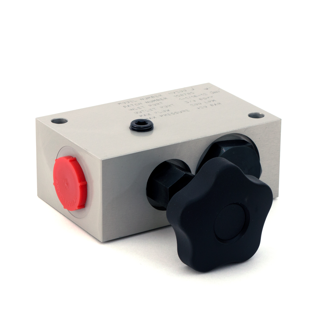 Zawór obciążeniowy serii HV