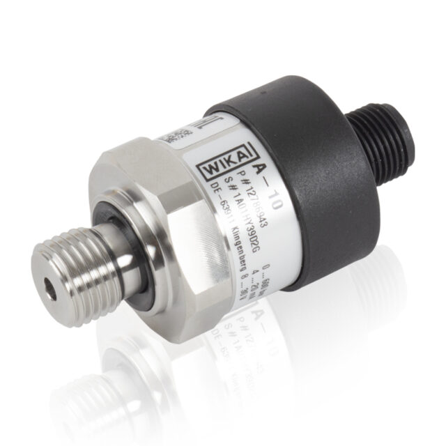 Przetwornik ciśnienia typu WIKA-A-10
