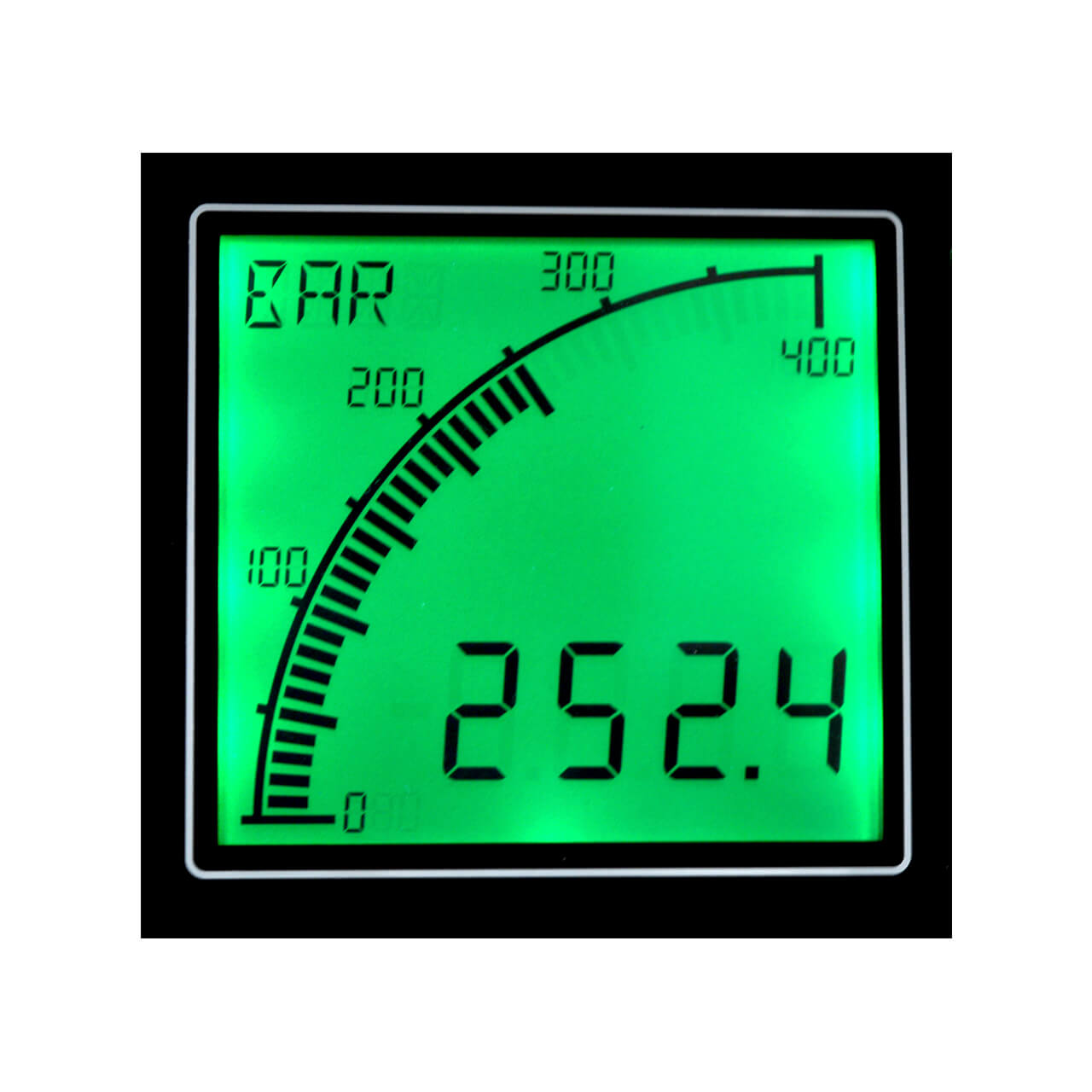 Odczyty panelowe APM