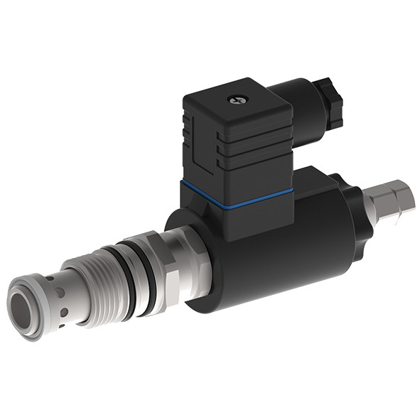 Zawór nabojowy przelewowy WUVPO/LC-3 Bucher