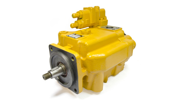 pompa tłoczkowa metaris pvh