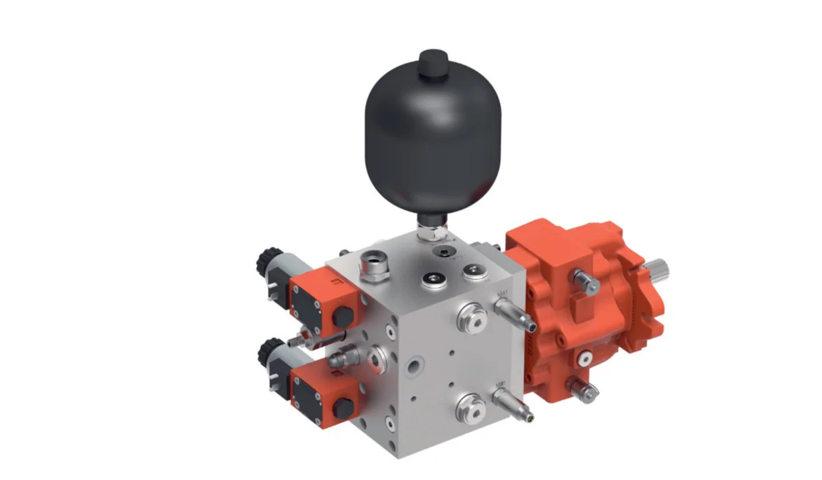 pompy tłoczkowe bucher