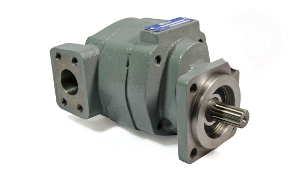 Pompa o zazębieniu zewnętrznym serii MH350