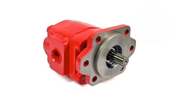 pompa zębata metaris seria mh20