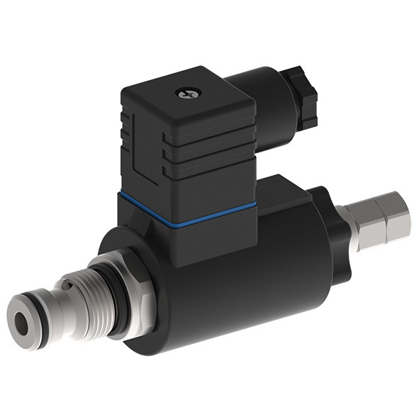 Zawór nabojowe przelewowe WUVB-1LO Bucher