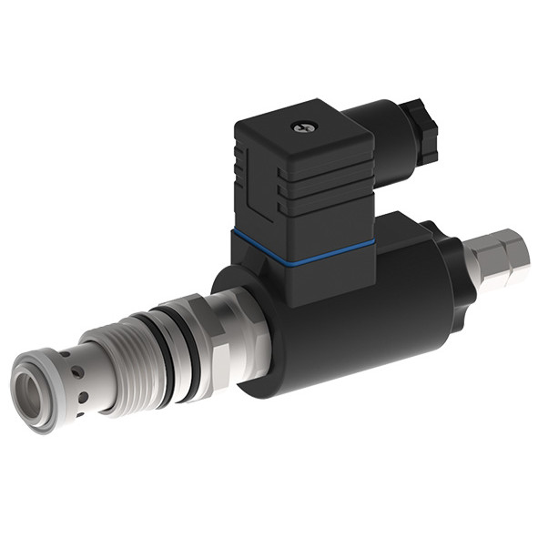 zawór redukcyjny nabojowy bucher