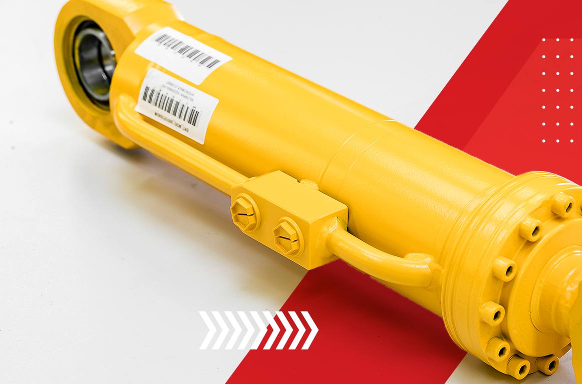 siłowniki hydrauliczne producent