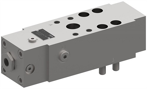 Nowy zawór hamujący do wciągarek - Bucher Hydraulics