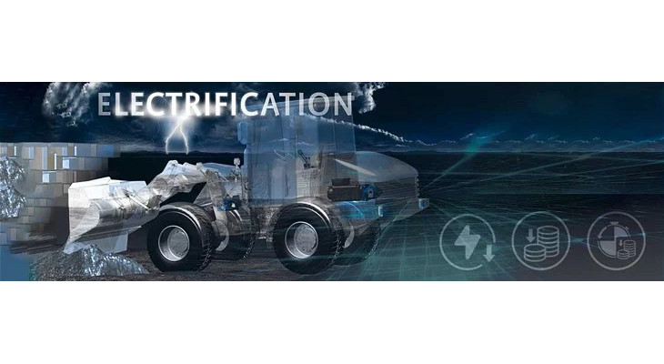 electrification, Wydajne rozwiązania systemowe do elektryfikacji maszyn mobilnych