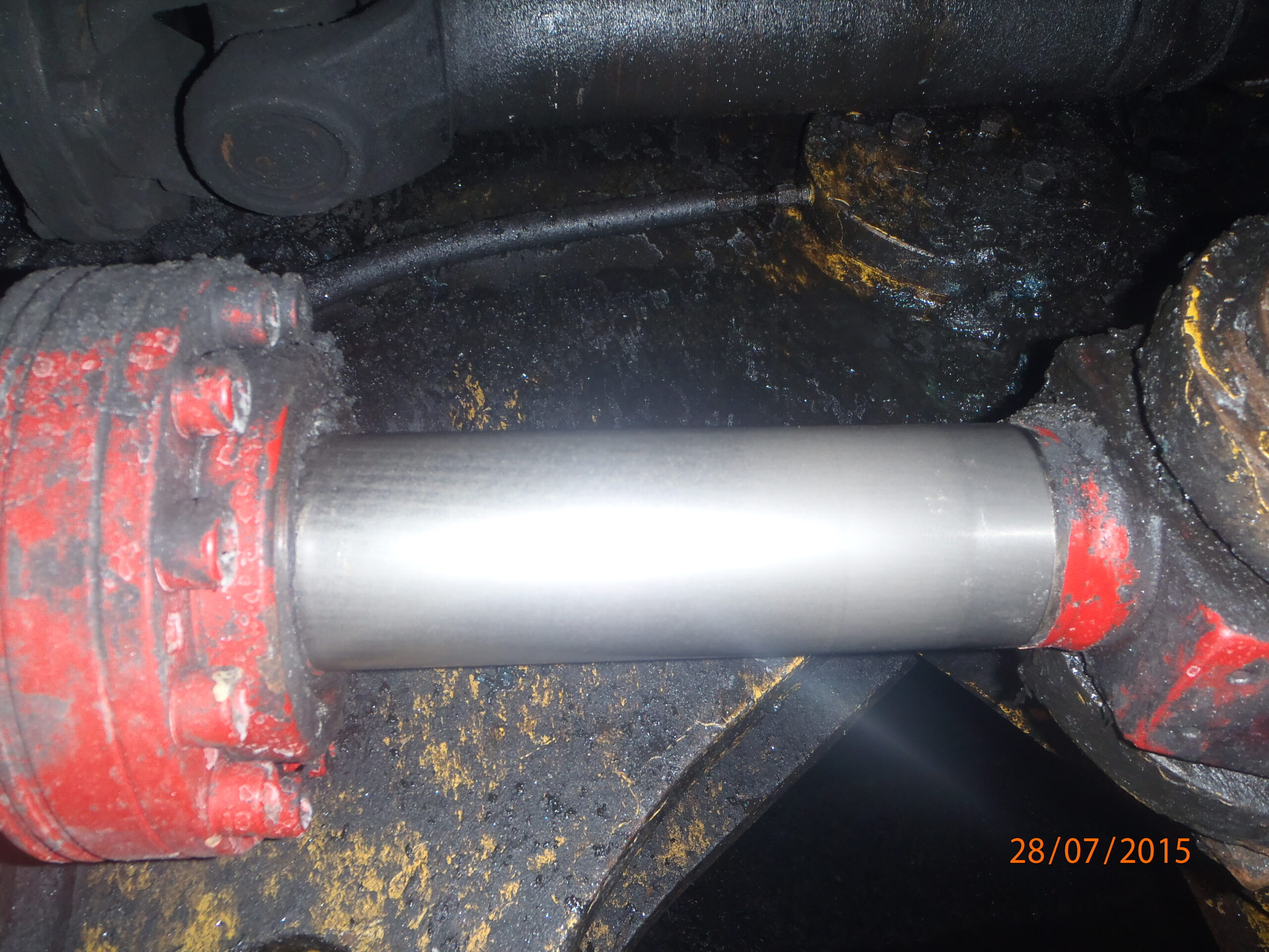 heavy duty hydraulic cylinders