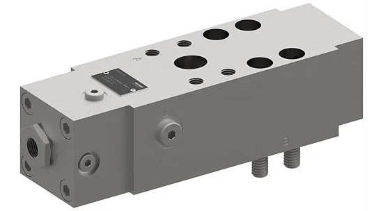 zawór hamujący do wciągarek Bucher Hydraulics