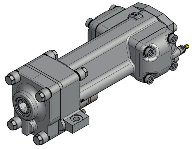 hydrauliczna udarowa wiertarka DF500X