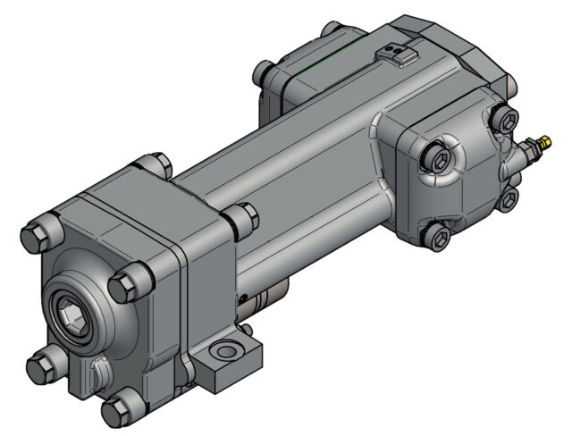 wiertarka hydrauliczna udarowa DF530X