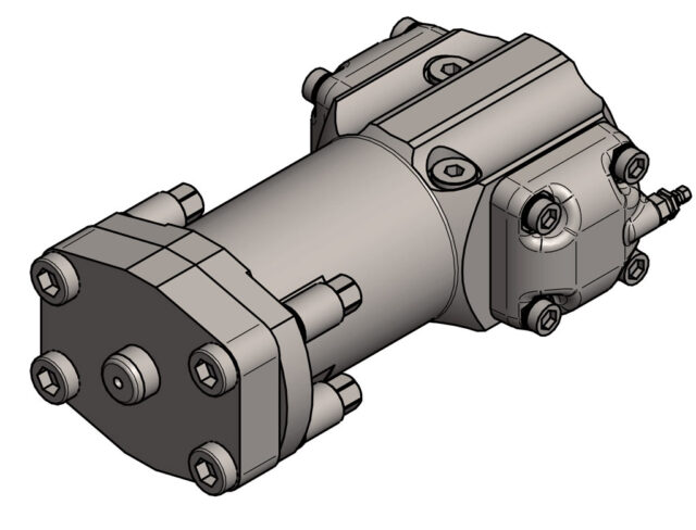 DF540G hydrauliczny młot udarowy