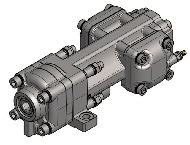 hydrauliczna wiertarka udarowa doofor DF430X