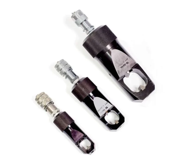 hydrauliczne przecinaki do nakrętek