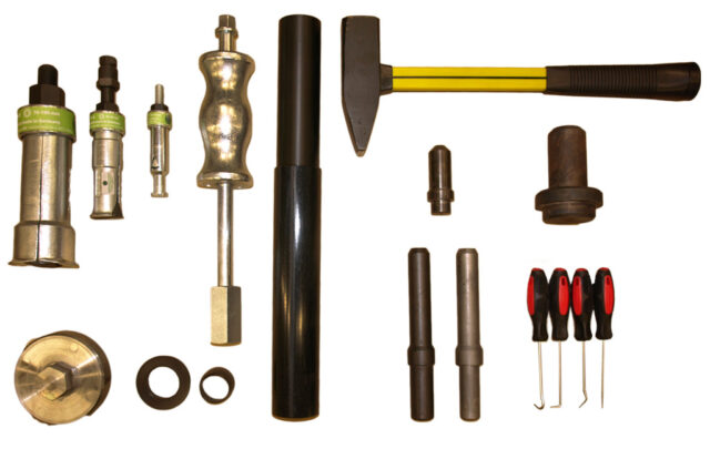 zestaw narzedzi do wiertarek doofor