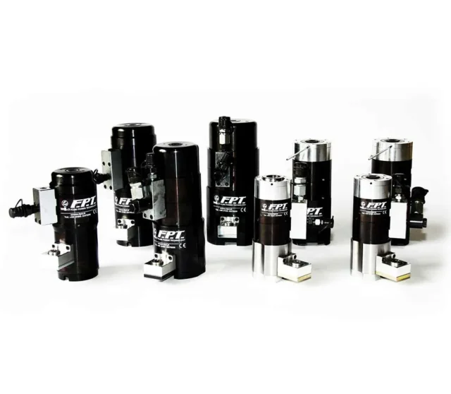 Hydrauliczne napinacze śrub do turbin wiatrowych serii CTP-W