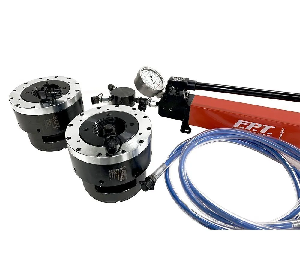 Hydrauliczne napinacze śrub kompaktowe serii CTP-C