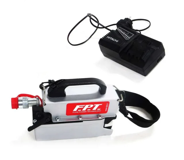 Hydrauliczne pompy z akumulatorem wysokociśnieniowe serii FPT BATT