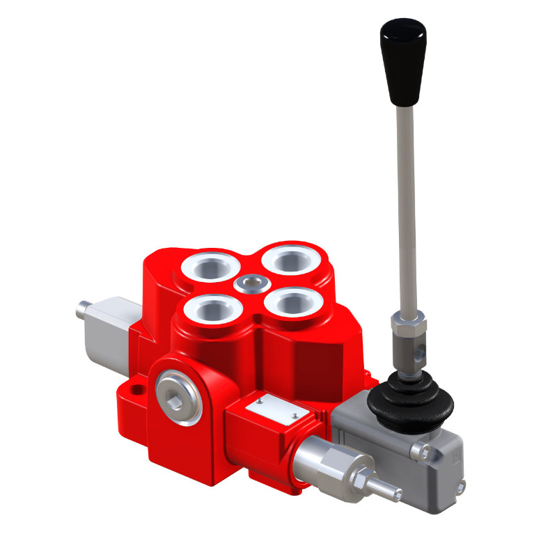 Rozdzielacz monoblokowy HDM25