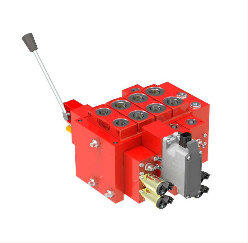 Rozdzielacze sekcyjne proporcjonalne SC 12