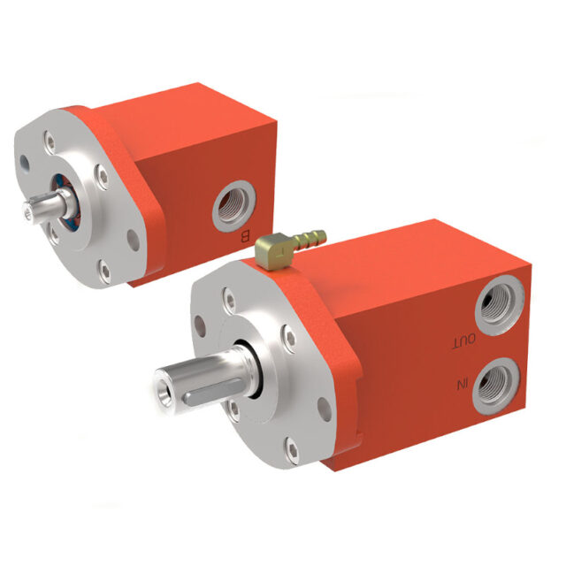 silniki o zazębieniu wewnętrznym QXM-mobil