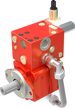 Bucher akcesoria zawory montażowe