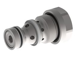 nabojowe zawory zwrotne REPN