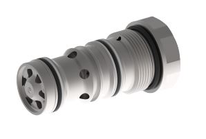 Zawory zwrotne nabojowe REPN