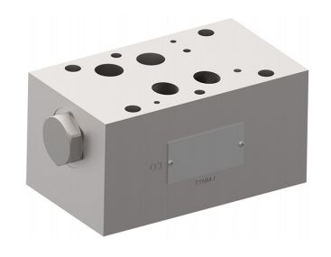 zawory zwrotne warstwowe SRE