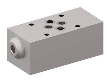 Zawory zwrotne warstwowe SRE-A