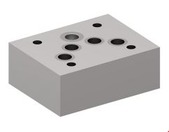 Zawory zwrotne warstwowe serii SRV