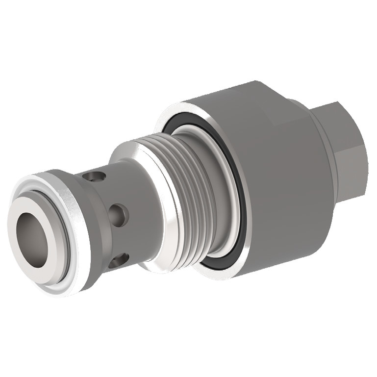Check Valve Cartridge series RVPA