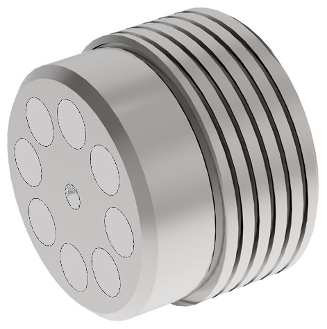 zawory zwrotne płytowe RKVG