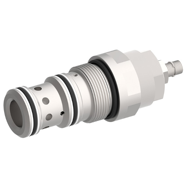 Kompensator ciśnienia nabojowy serii DWDPA-2B